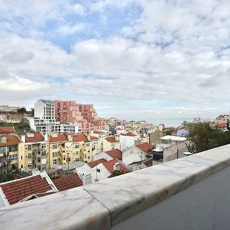 Stunning Graca Riverview Flat Lisboa Eksteriør bilde