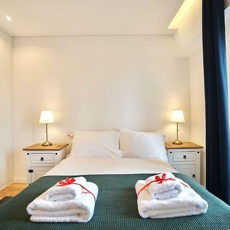 Stunning Graca Riverview Flat Lisboa Eksteriør bilde
