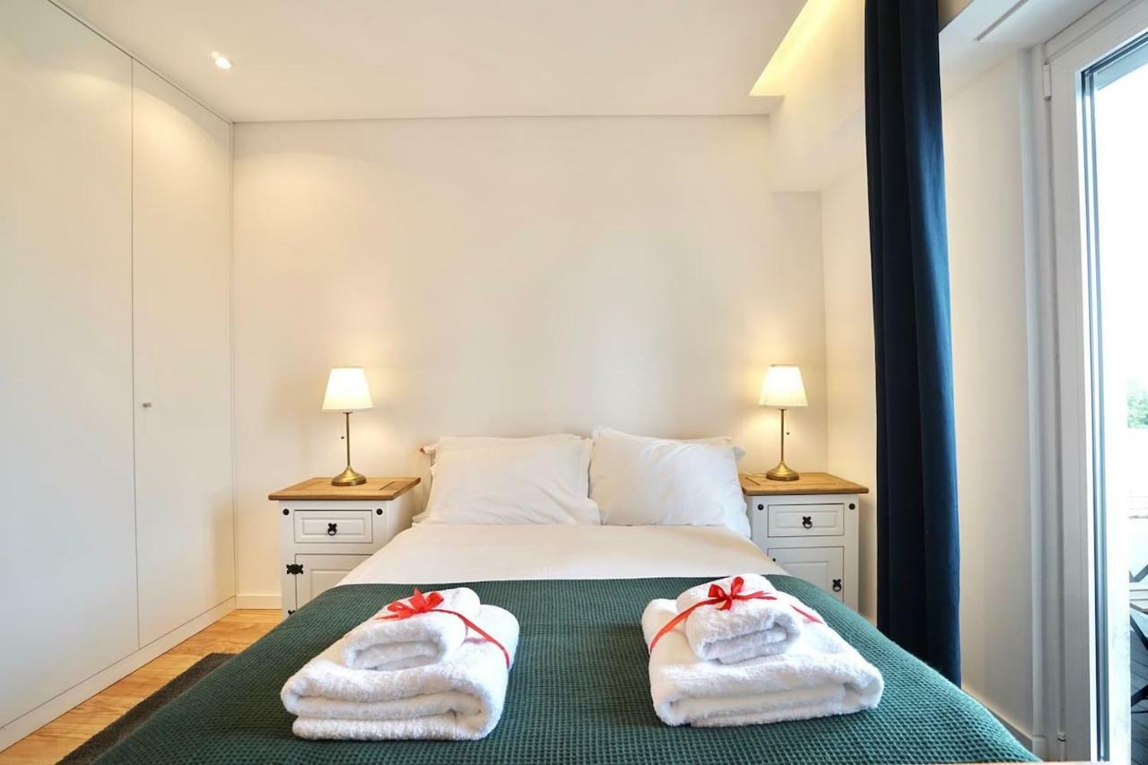 Stunning Graca Riverview Flat Lisboa Eksteriør bilde