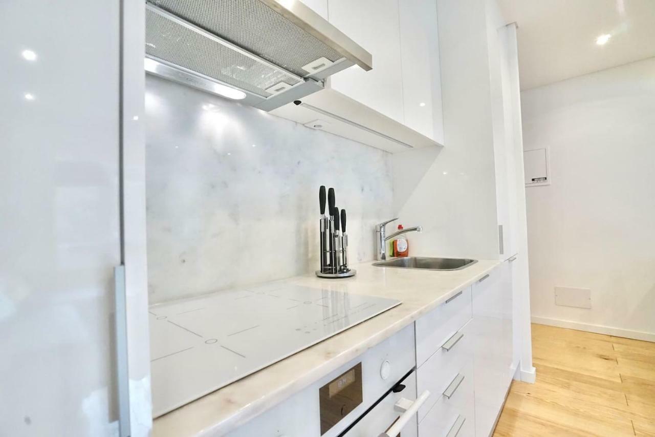 Stunning Graca Riverview Flat Lisboa Eksteriør bilde
