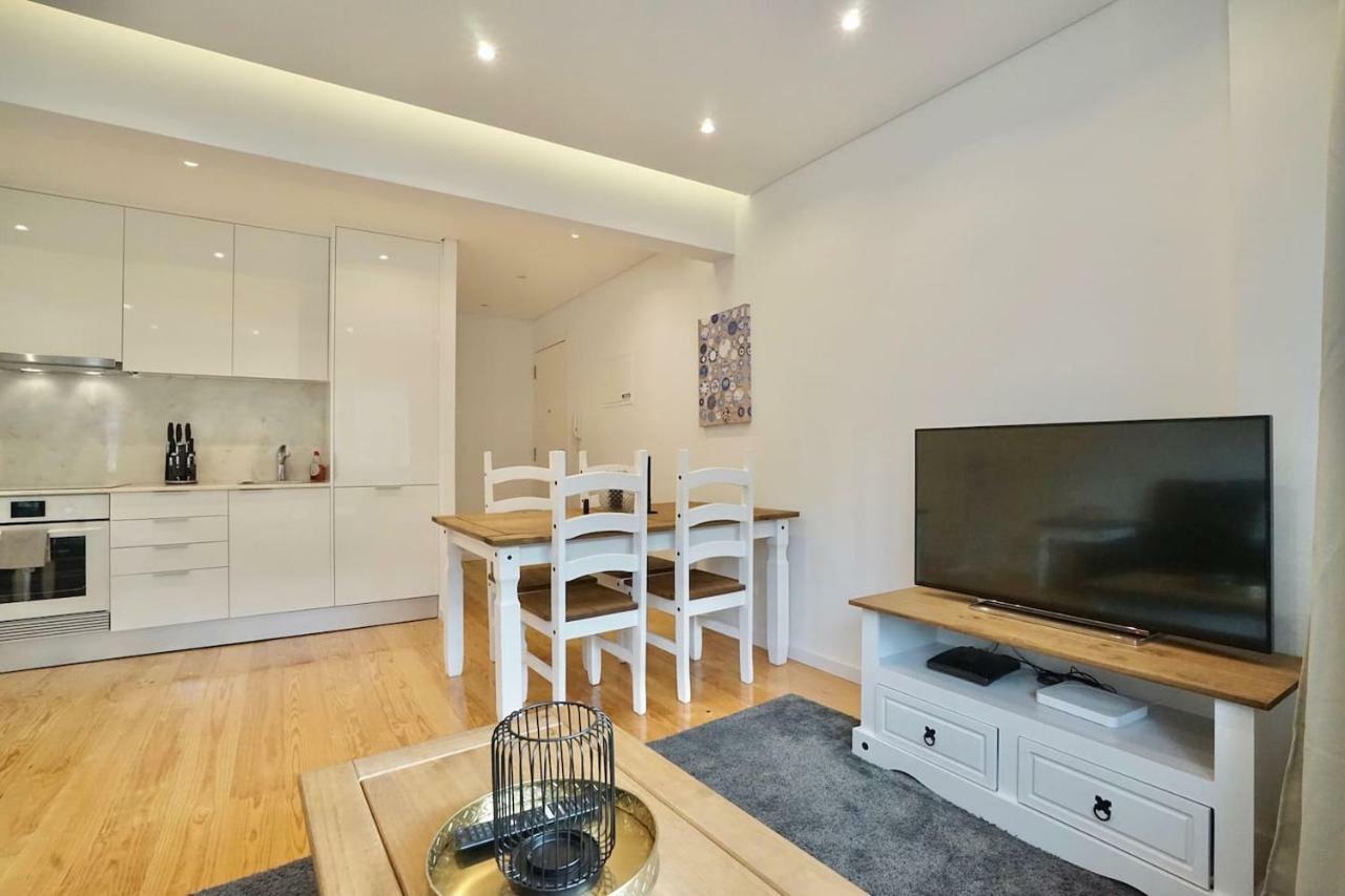 Stunning Graca Riverview Flat Lisboa Eksteriør bilde