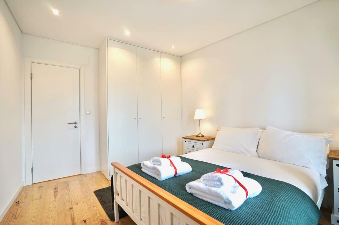 Stunning Graca Riverview Flat Lisboa Eksteriør bilde