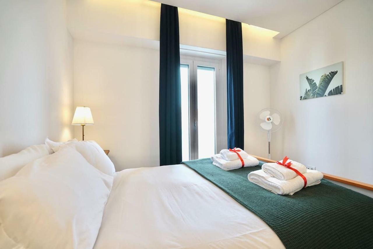 Stunning Graca Riverview Flat Lisboa Eksteriør bilde