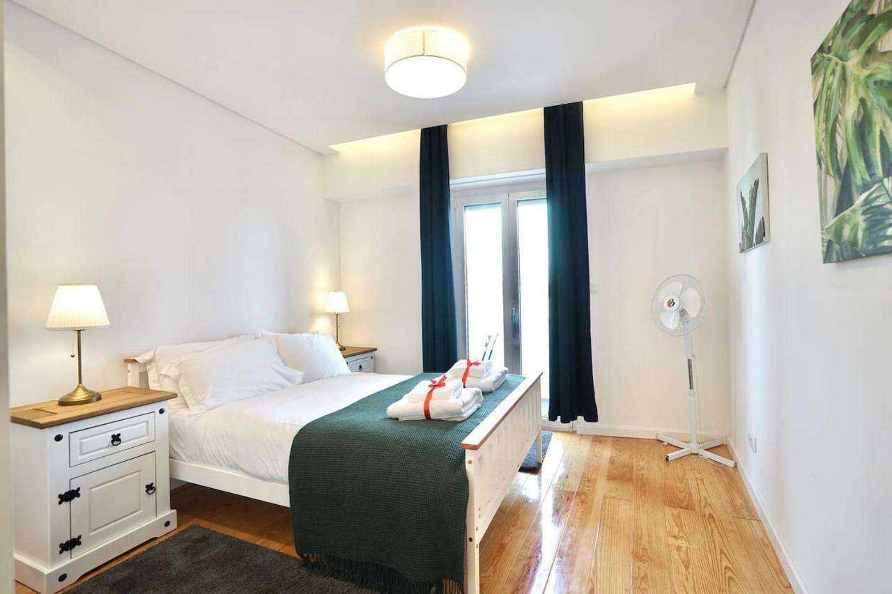Stunning Graca Riverview Flat Lisboa Eksteriør bilde
