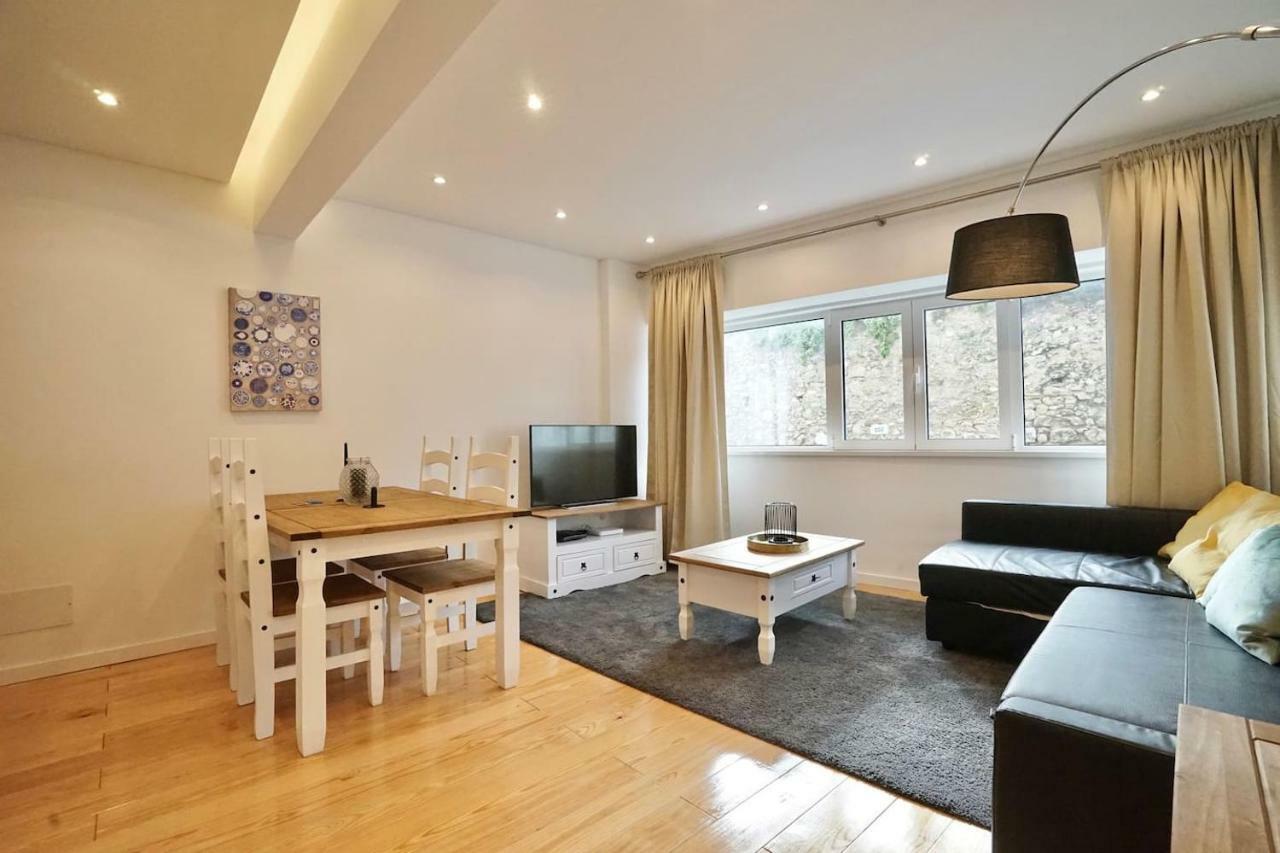 Stunning Graca Riverview Flat Lisboa Eksteriør bilde
