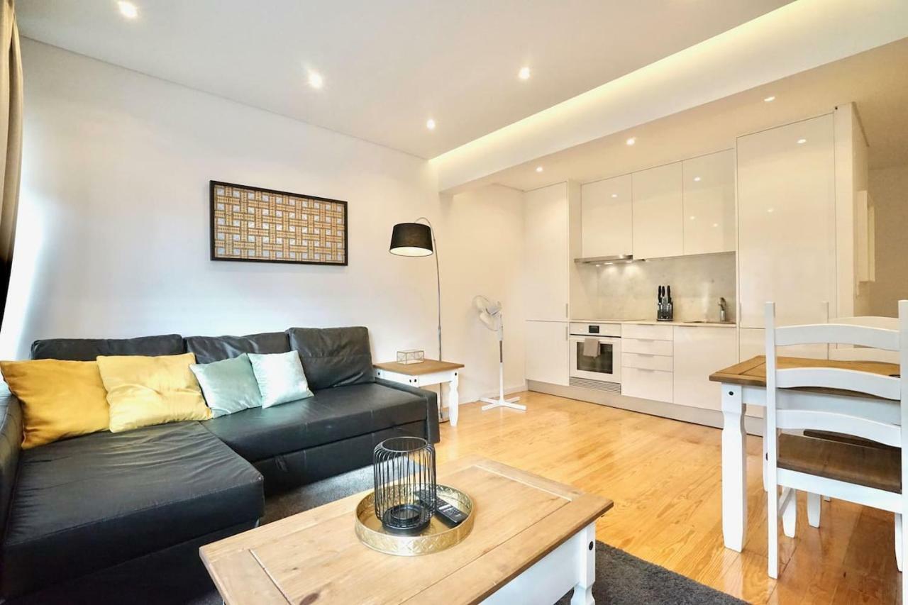 Stunning Graca Riverview Flat Lisboa Eksteriør bilde