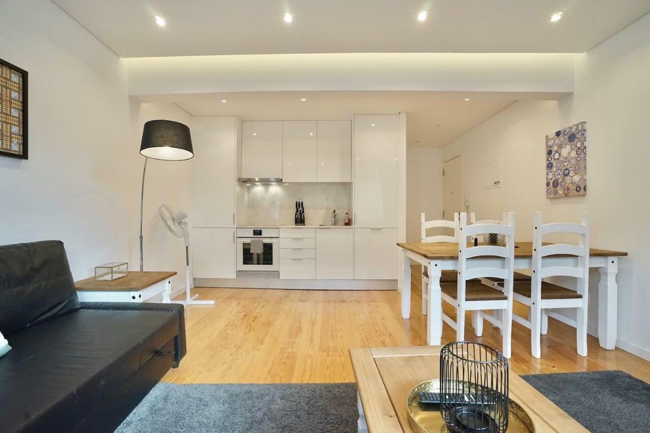 Stunning Graca Riverview Flat Lisboa Eksteriør bilde
